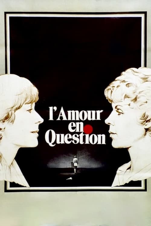 L'Amour en questionのポスター