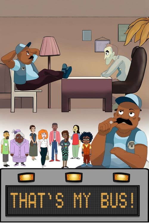 That's My Bus!のポスター