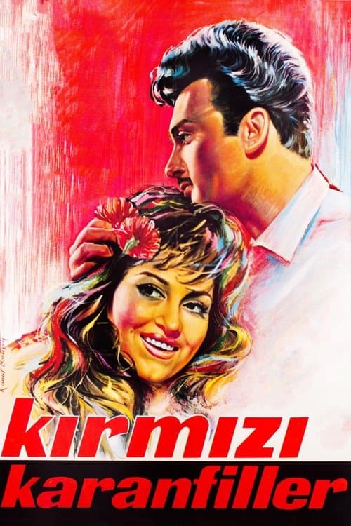 Kırmızı Karanfillerのポスター