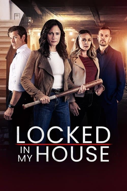 Locked in My Houseのポスター