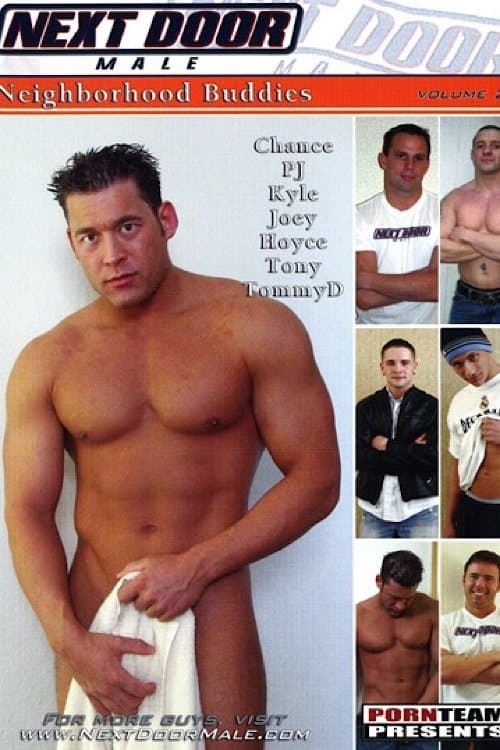 Neighborhood Buddies Volume 2のポスター