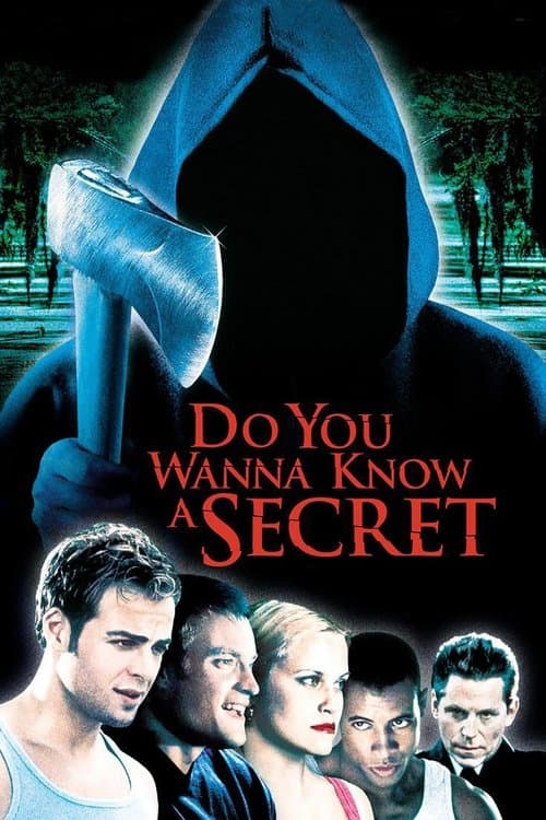 Do You Wanna Know a Secret?のポスター
