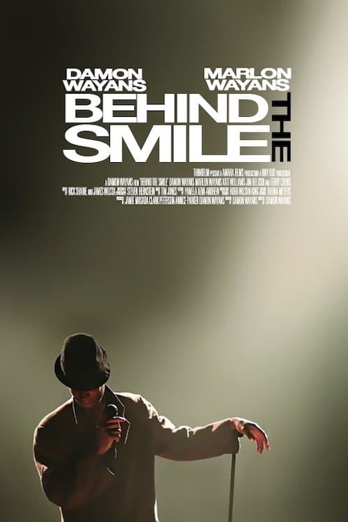 Behind the Smileのポスター