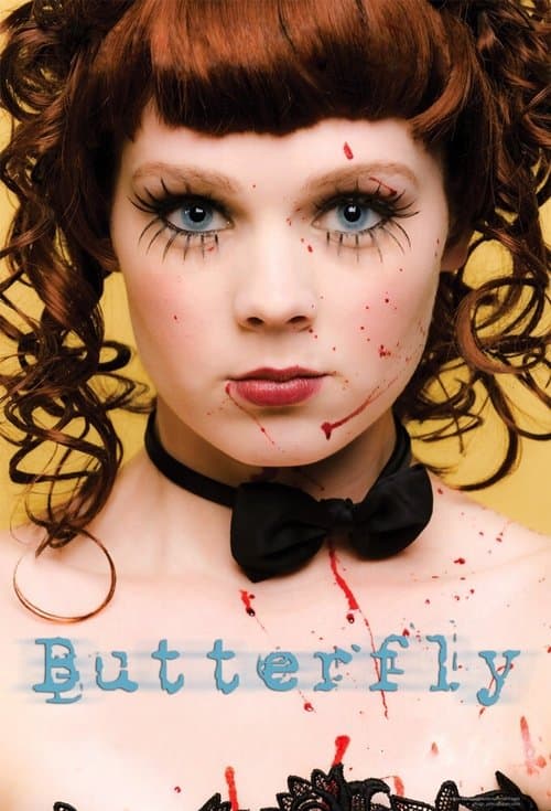 Butterflyのポスター