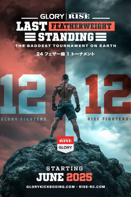 GLORY 101のポスター