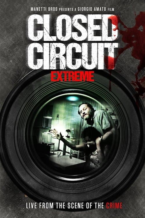 Circuito chiusoのポスター