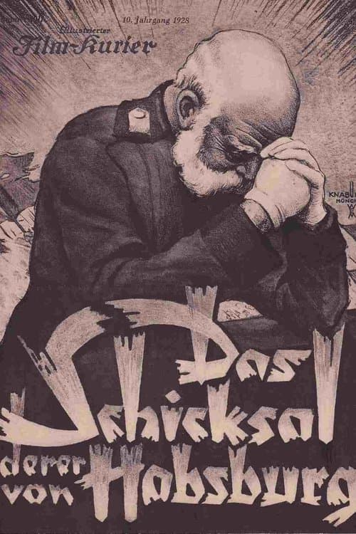 Das Schicksal derer von Habsburgのポスター