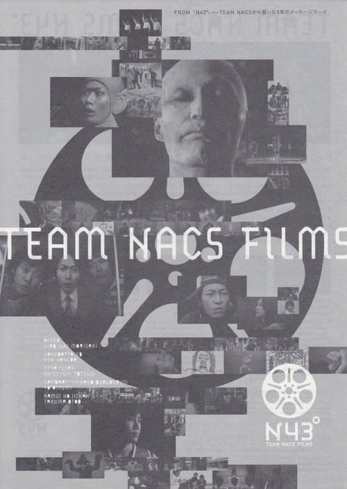 TEAM NACS FILMS N43°のポスター