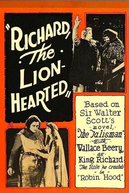 Richard the Lion-Heartedのポスター