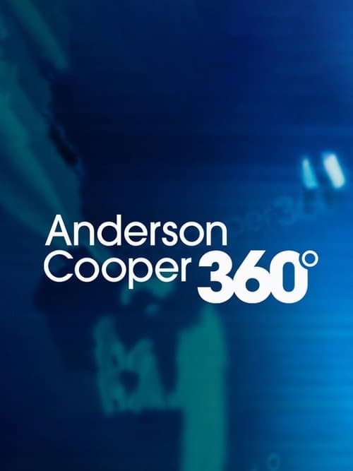 Anderson Cooper 360°のポスター