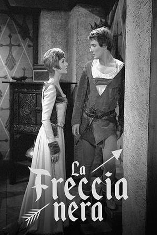 La freccia neraのポスター