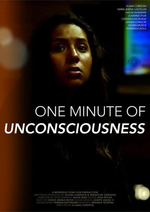 One Minute of Unconsciousnessのポスター