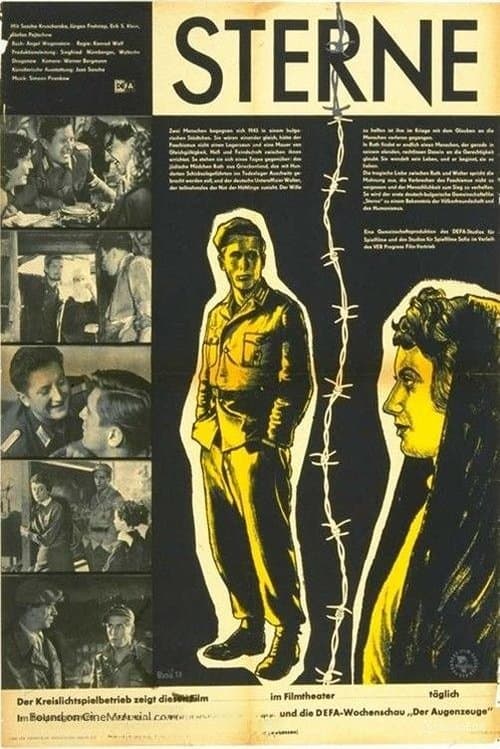 Sterneのポスター