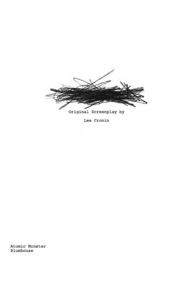 Lee Cronin's The Mummyのポスター