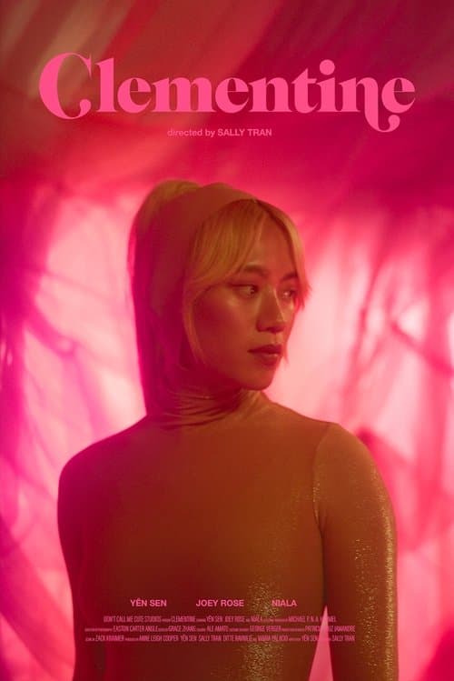 Clementineのポスター