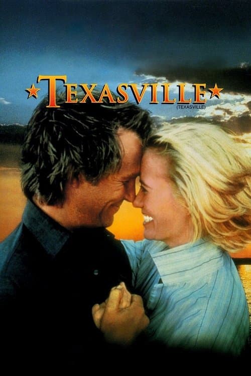 Texasvilleのポスター
