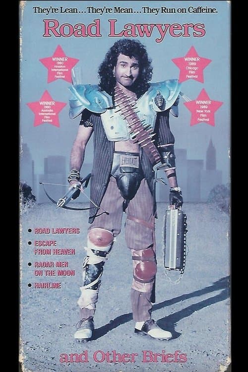 Road Lawyers and Other Briefsのポスター