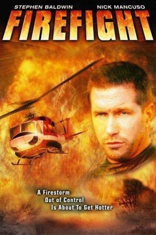 Firefightのポスター