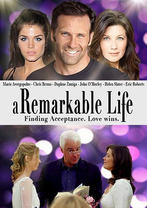 A Remarkable Lifeのポスター