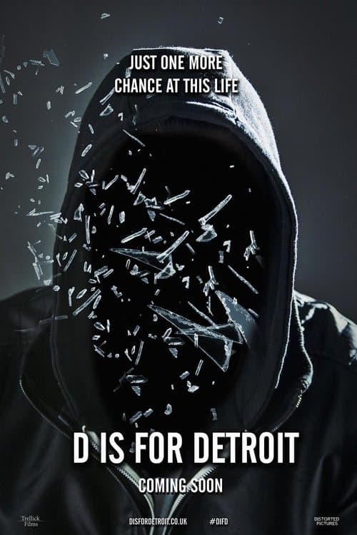 D Is for Detroitのポスター