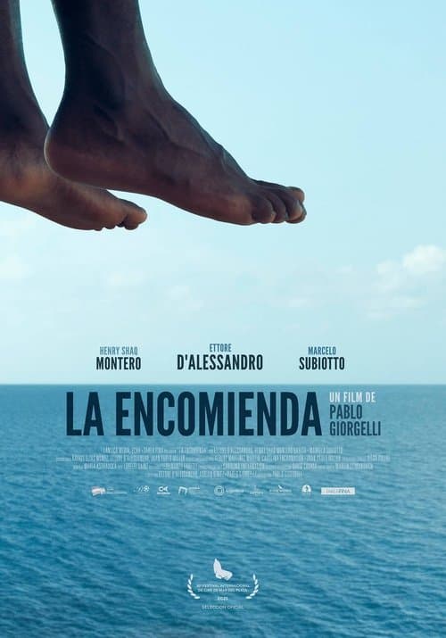 La encomiendaのポスター