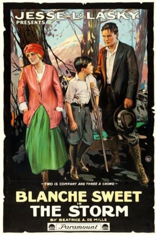 The Stormのポスター