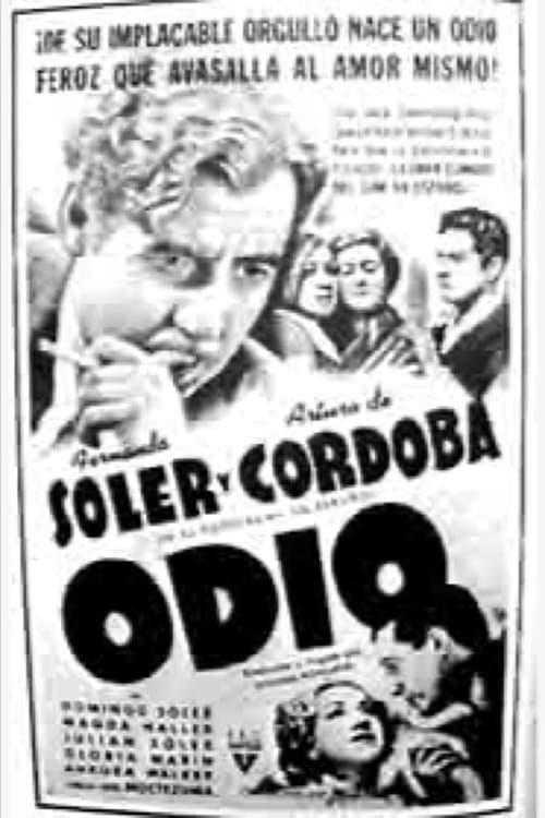 Odioのポスター