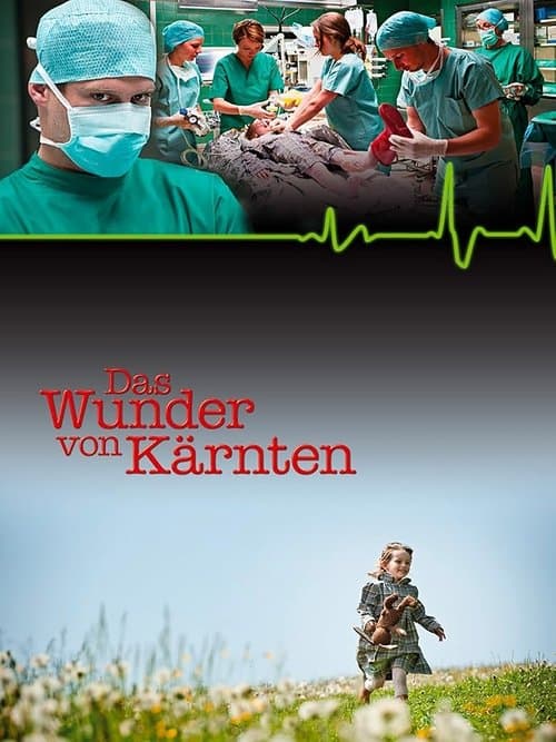 Das Wunder von Kärntenのポスター