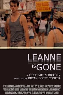 Leanne is Goneのポスター