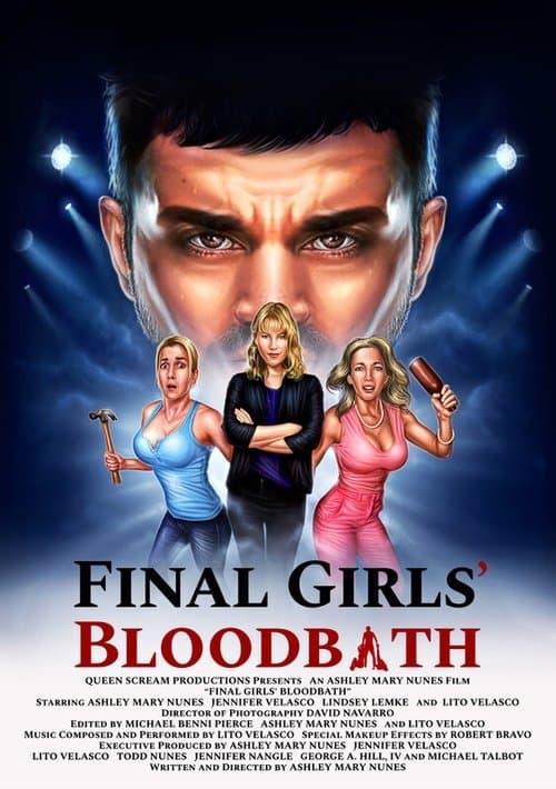 Final Girls' Bloodbathのポスター
