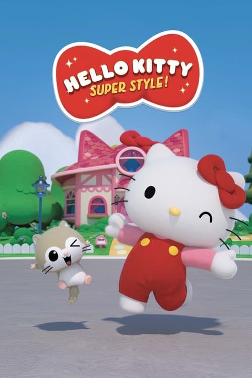 Hello Kitty: Super Style!のポスター