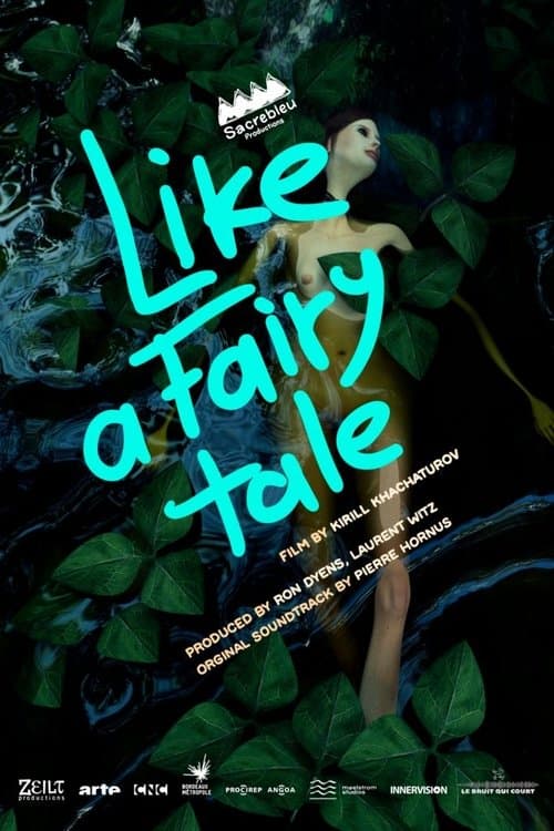 Like a Fairy Taleのポスター