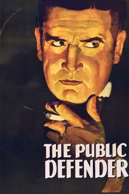 The Public Defenderのポスター