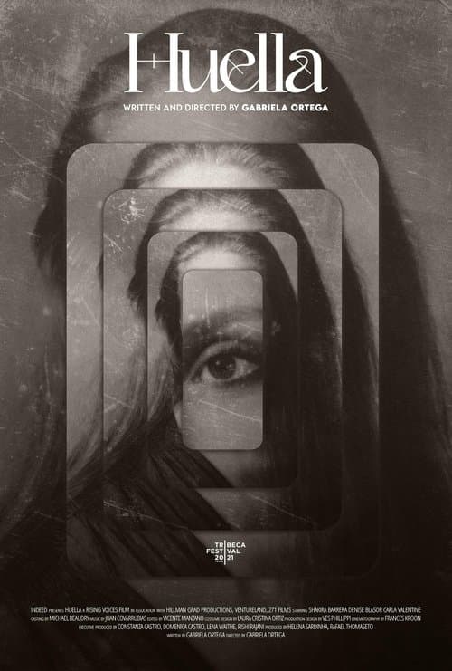 Huellaのポスター