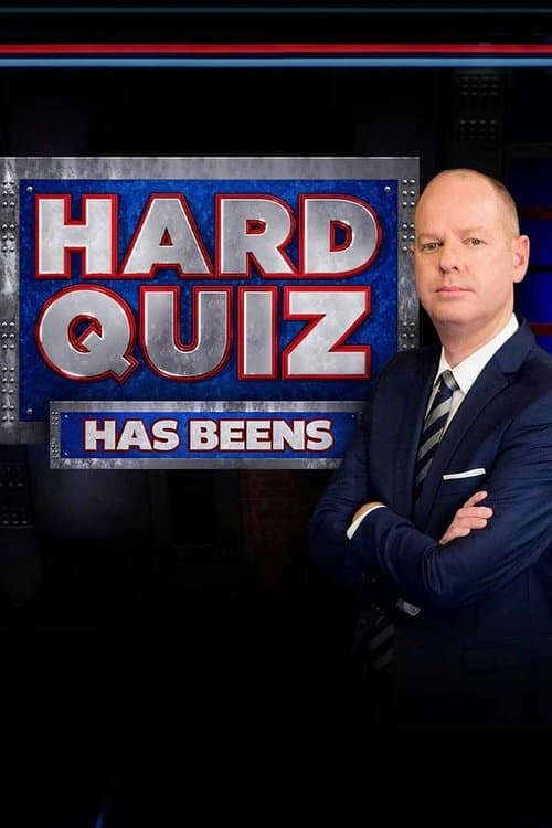 Hard Quiz: Battle of the Has Beensのポスター
