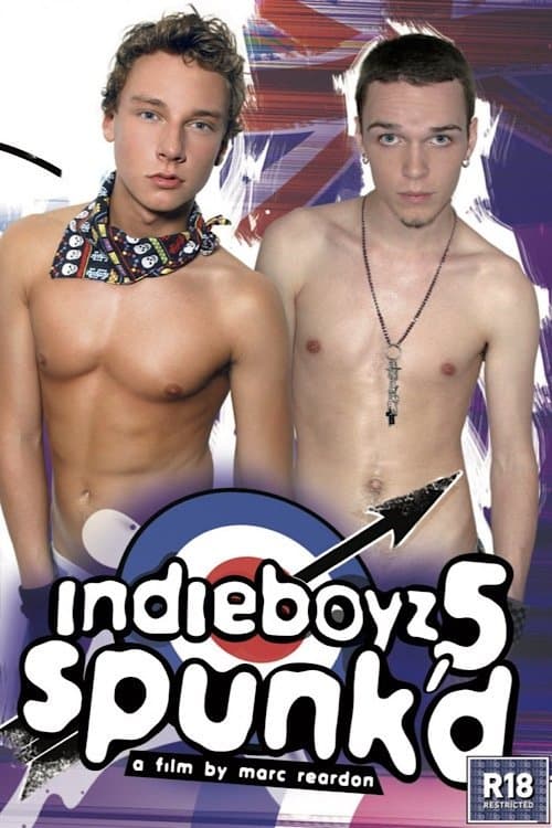Indieboyz 5: Spunk'dのポスター
