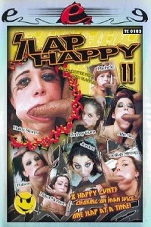 Slap Happy 11のポスター