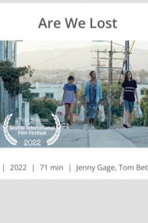 Are We Lostのポスター