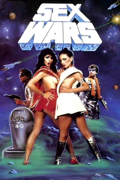 Sex Warsのポスター