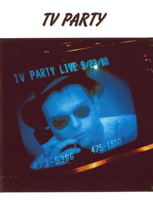 TV Partyのポスター