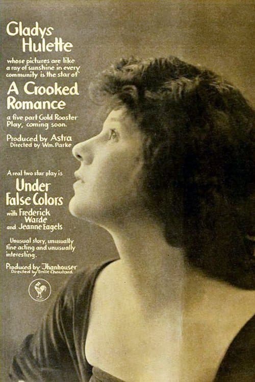 A Crooked Romanceのポスター