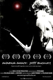Amazing Grace: Jeff Buckleyのポスター