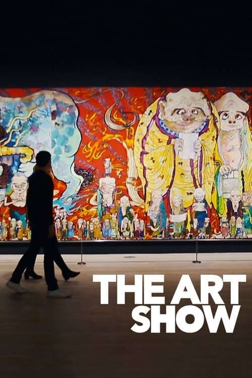 The Art Showのポスター