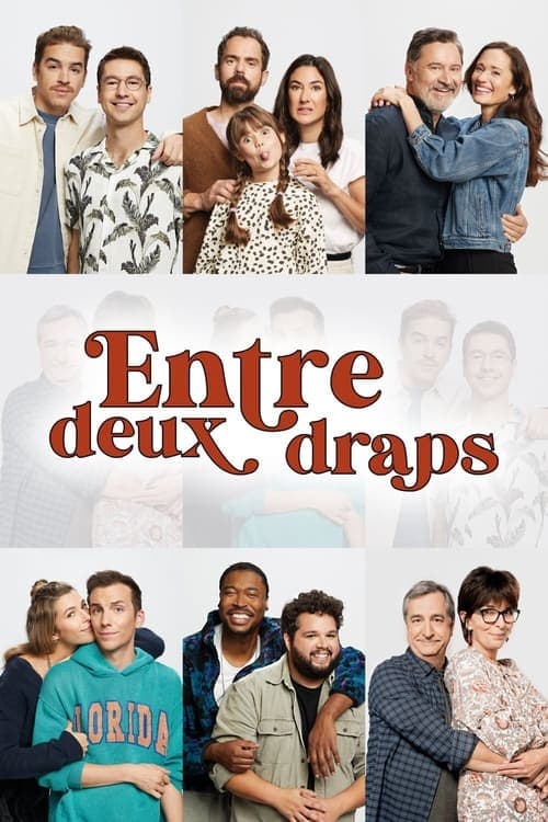 Entre deux drapsのポスター