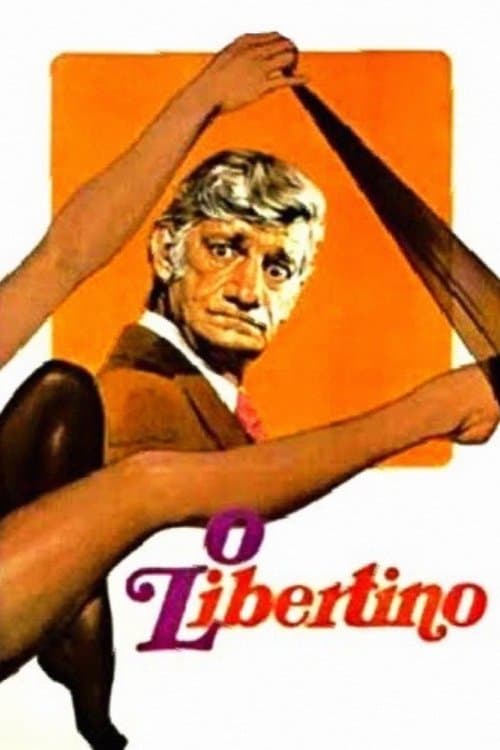 O Libertinoのポスター