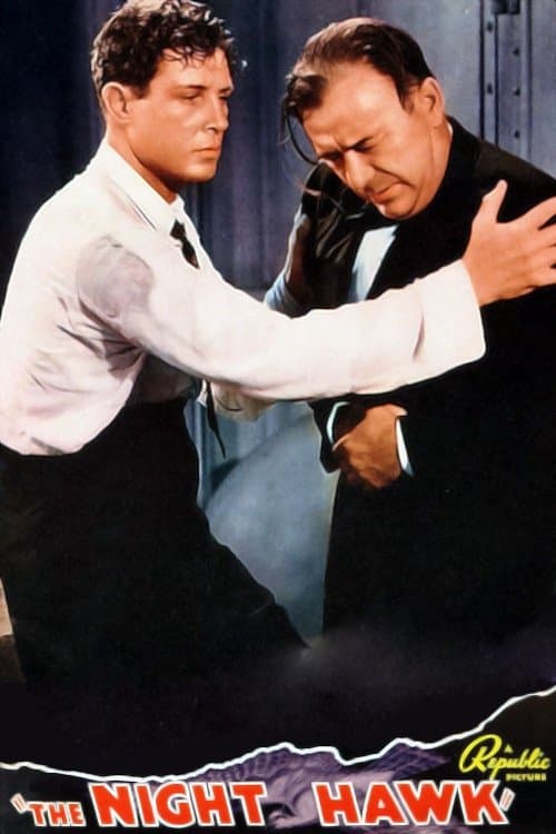 The Night Hawkのポスター