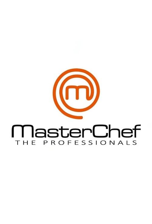 MasterChef: The Professionalsのポスター