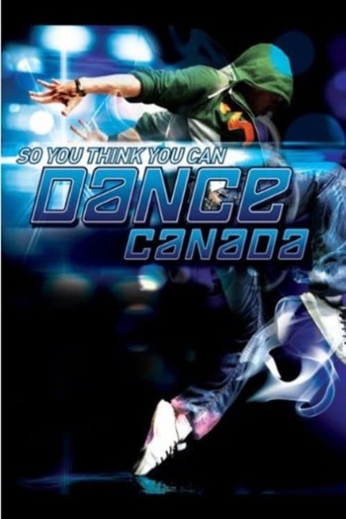 So You Think You Can Dance Canadaのポスター