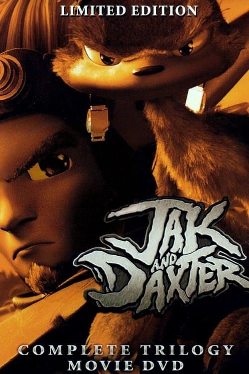 Jak and Daxter: Complete Trilogy Movieのポスター