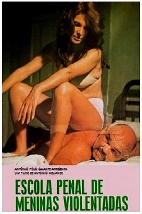 Escola Penal de Meninas Violentadasのポスター